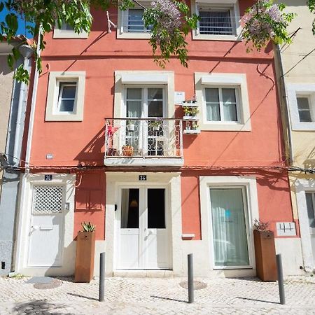 Apartamento Troino Setúbal Exteriör bild