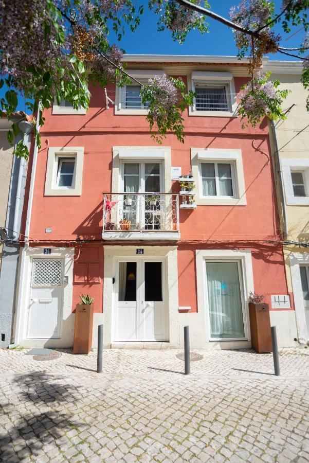 Apartamento Troino Setúbal Exteriör bild