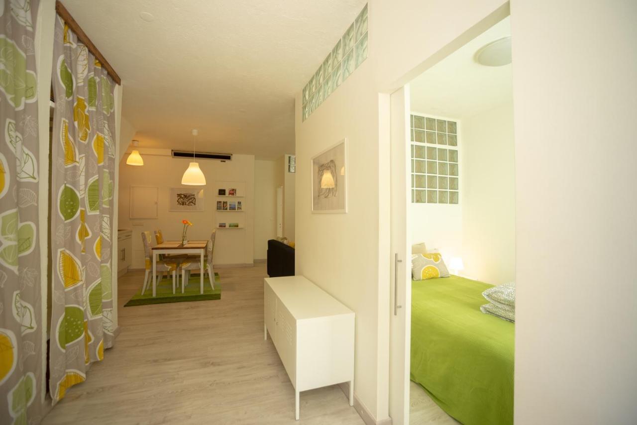 Apartamento Troino Setúbal Exteriör bild
