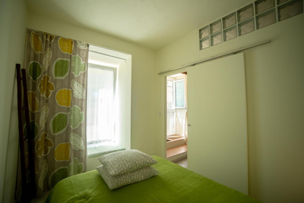 Apartamento Troino Setúbal Exteriör bild