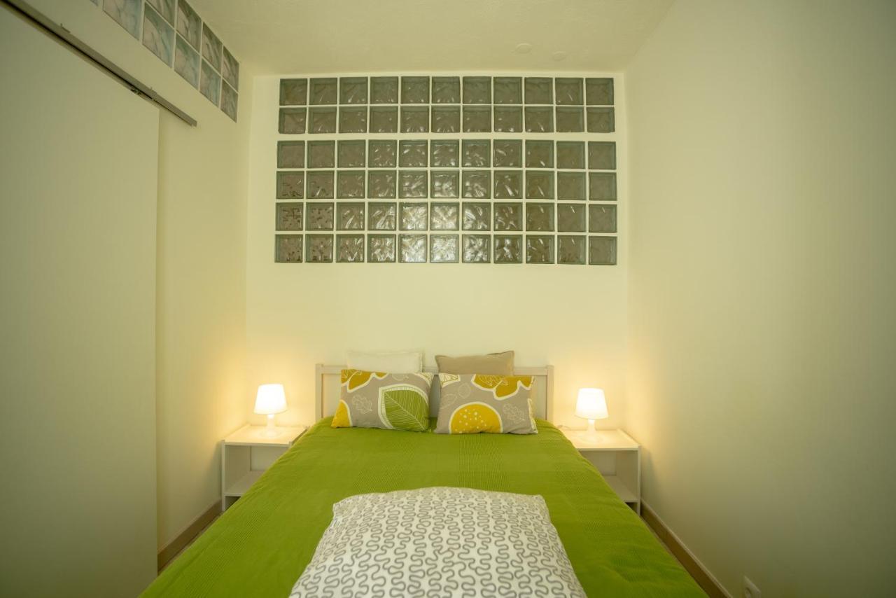 Apartamento Troino Setúbal Exteriör bild