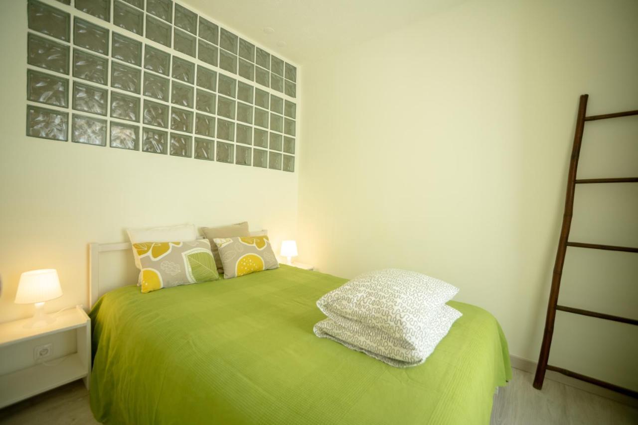 Apartamento Troino Setúbal Exteriör bild