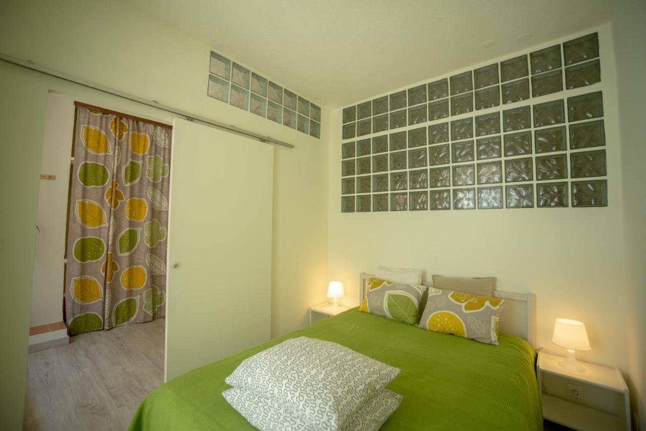 Apartamento Troino Setúbal Exteriör bild
