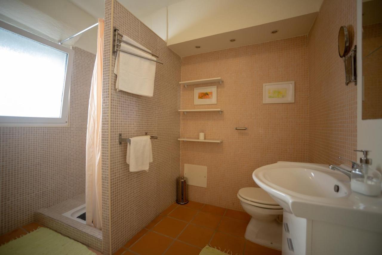 Apartamento Troino Setúbal Exteriör bild