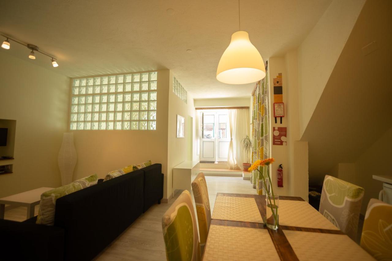 Apartamento Troino Setúbal Exteriör bild