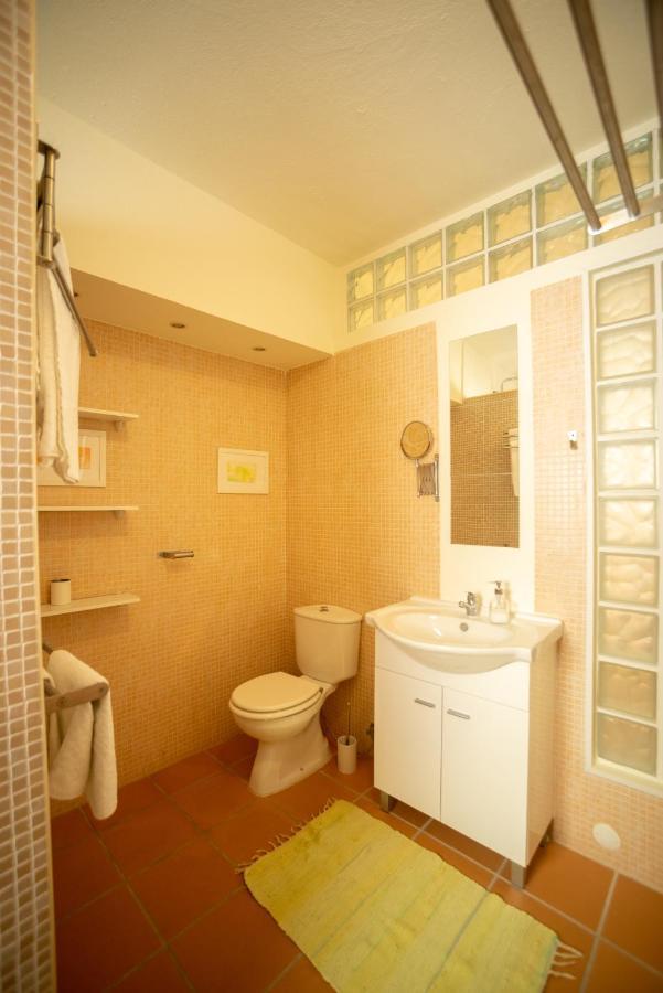 Apartamento Troino Setúbal Exteriör bild