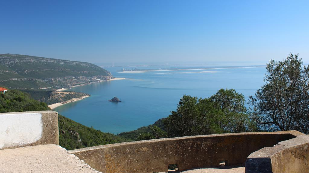 Apartamento Troino Setúbal Exteriör bild