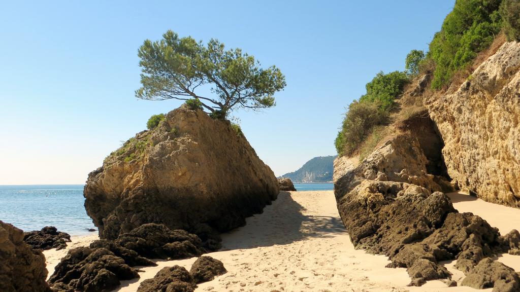 Apartamento Troino Setúbal Exteriör bild