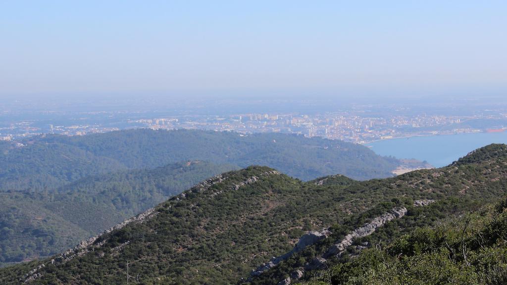 Apartamento Troino Setúbal Exteriör bild