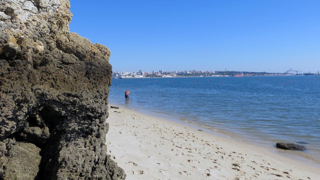 Apartamento Troino Setúbal Exteriör bild