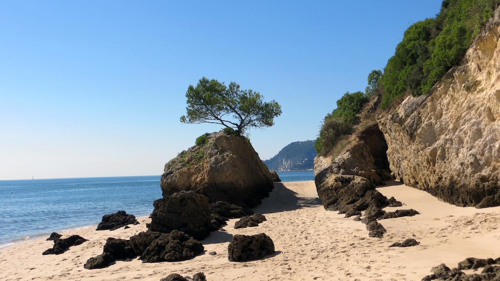 Apartamento Troino Setúbal Exteriör bild